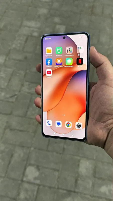 REDMI NOTE 13 (GLOBAL) 2