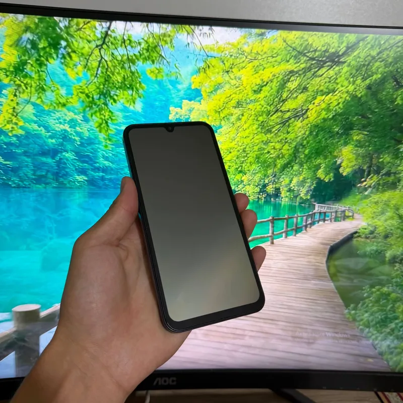 Samsung galaxy A 15 — фото 1