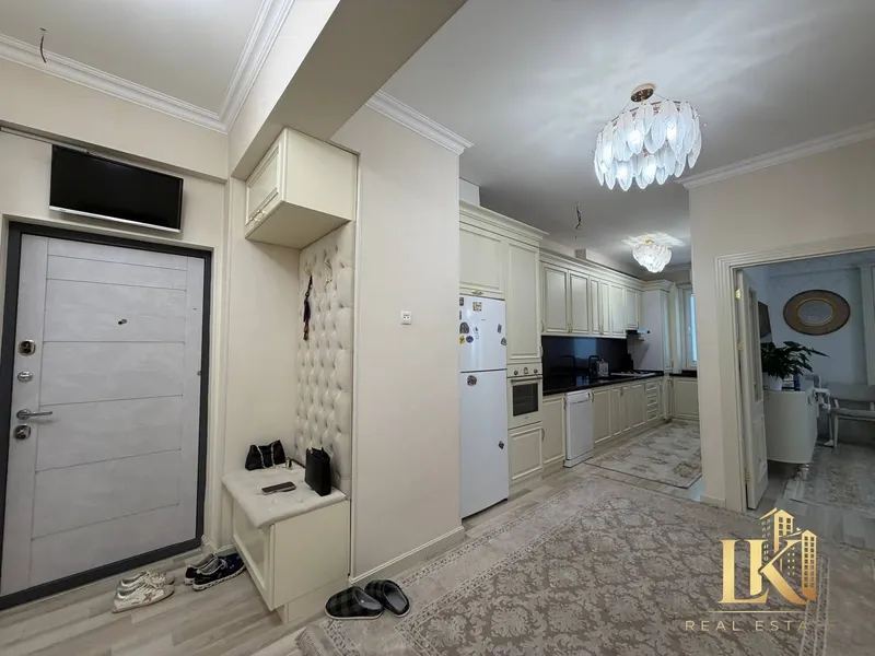 3-комнатная квартира, 87 м², 7/14 в ЖК Zarafshan City (Яккасарайский) — фото 8
