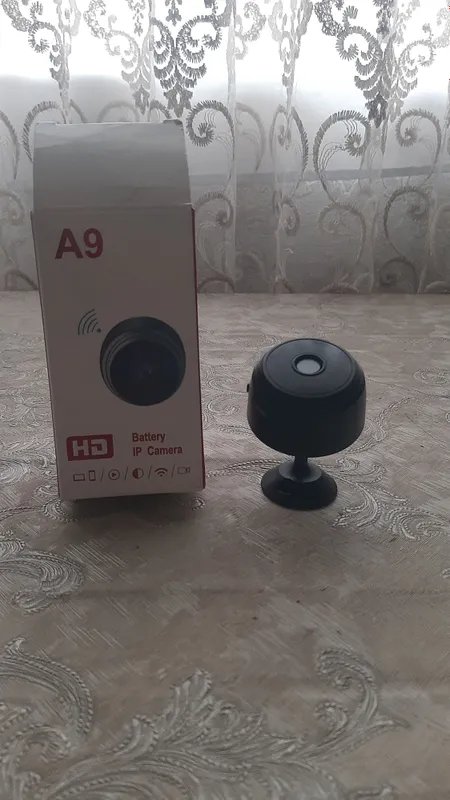 A9 mini camera battery IP Camera  hd camera