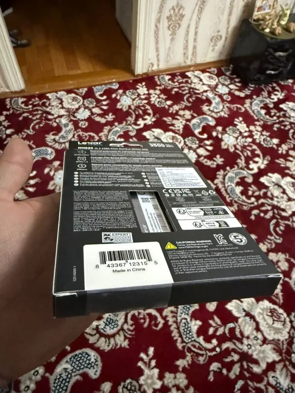 Lexar m2 512gb new 2 Lexar m2 512gb new 2