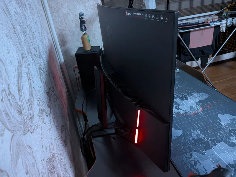 Продам игровой монитор MSI Optix AG32CQ — фото 3