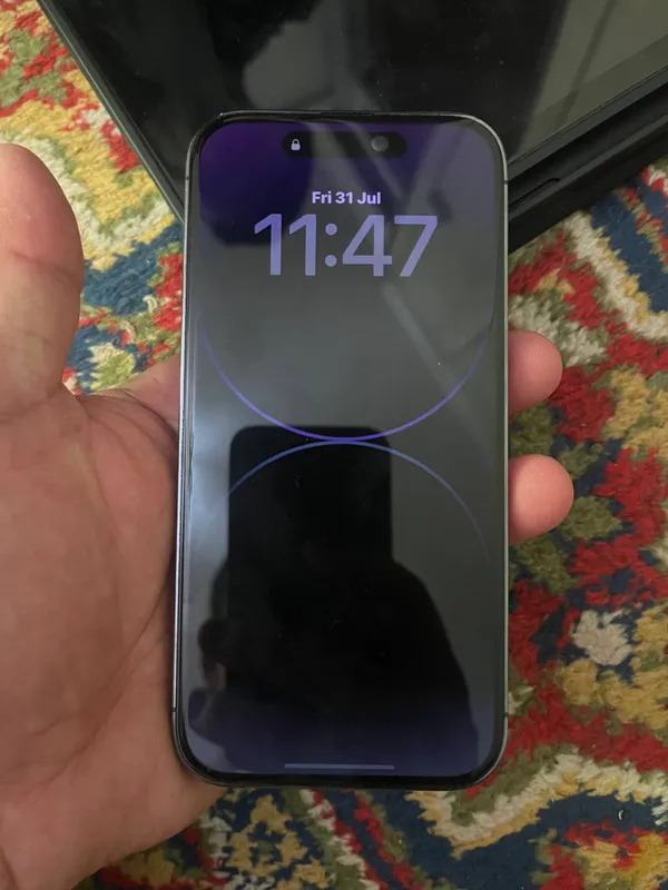 iPhone 14 Pro Purple 2 iPhone 14 Pro Purple 2