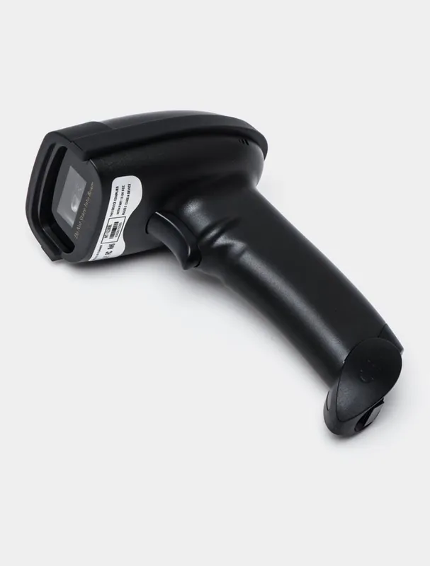 Сканер штрих-кодов NETUM F27-X bluetooth 2D qr skanner shtrix quar kod — фото 1