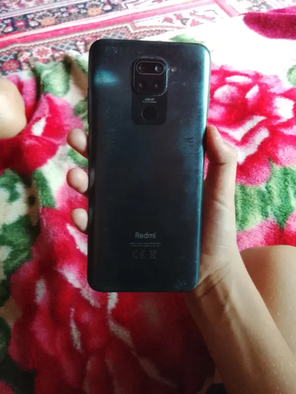 redmi not 9 xolati idial