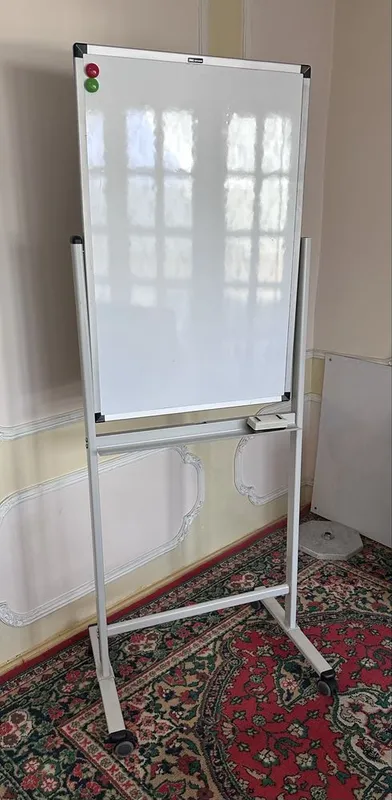 Ofis uchun ikki tomonlama doska 1 Ofis uchun ikki tomonlama doska 1