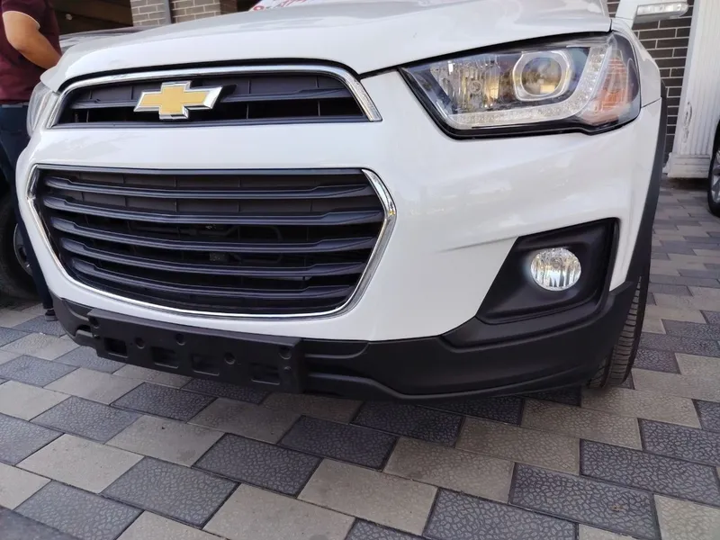 Chevrolet Captiva 2018, позиция 4, 125.000 км 2 Chevrolet Captiva 2018, позиция 4, 125.000 км 2