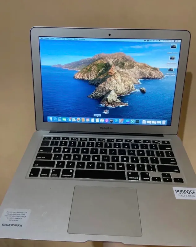 MacBook Air 2