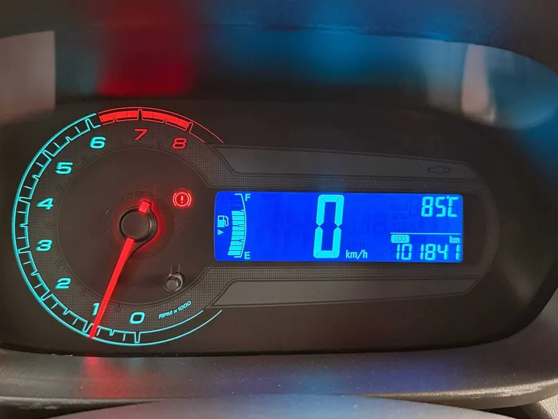 Продается Chevrolet Cobalt Механика 2016 отличном состоянии 9