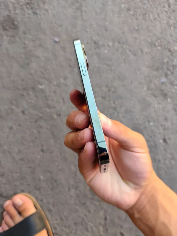 iPhone 13 Pro в идеале, не вскрывался, родной, 128 ГБ 5 iPhone 13 Pro в идеале, не вскрывался, родной, 128 ГБ 5