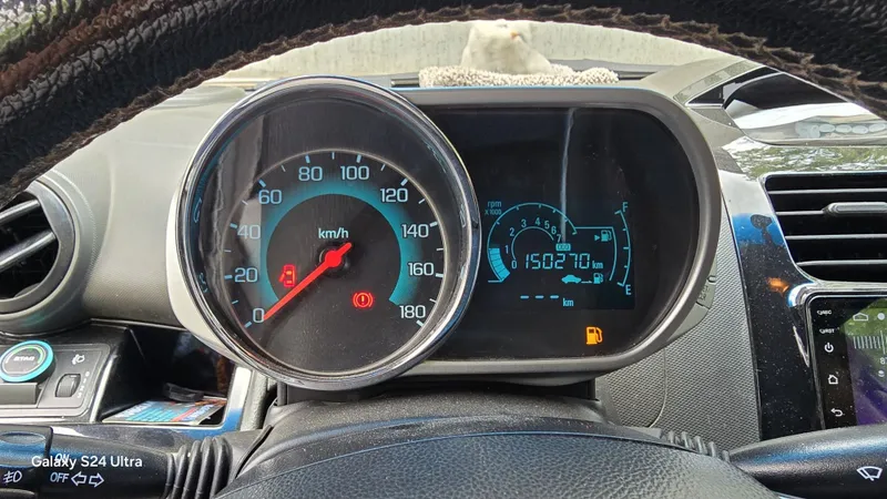 Chevrolet Spark сотилади 6