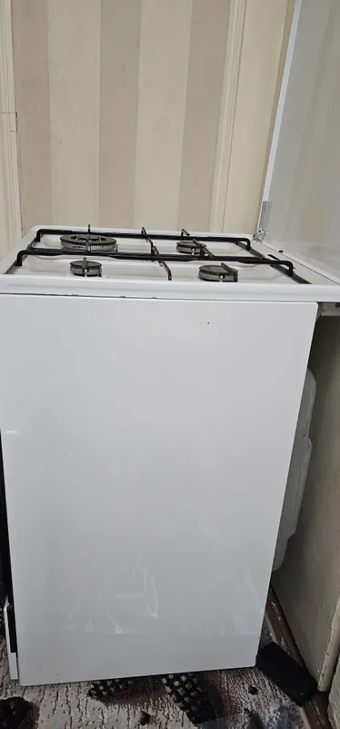 Gaz plita Electrolux yangiday kam ishlatilgan — фото 2