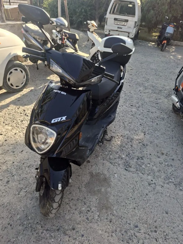 Продам скутера электро новые от 300$ 350 ЕСТЬ ОДИН С ЛИТИОННЫМ 2