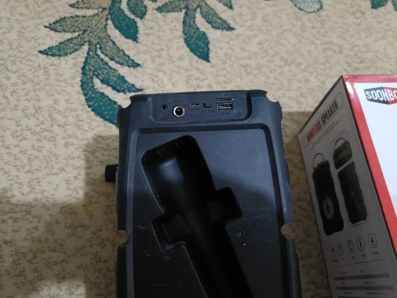 Беспроводная акустическая система Soonbox S5 — фото 4