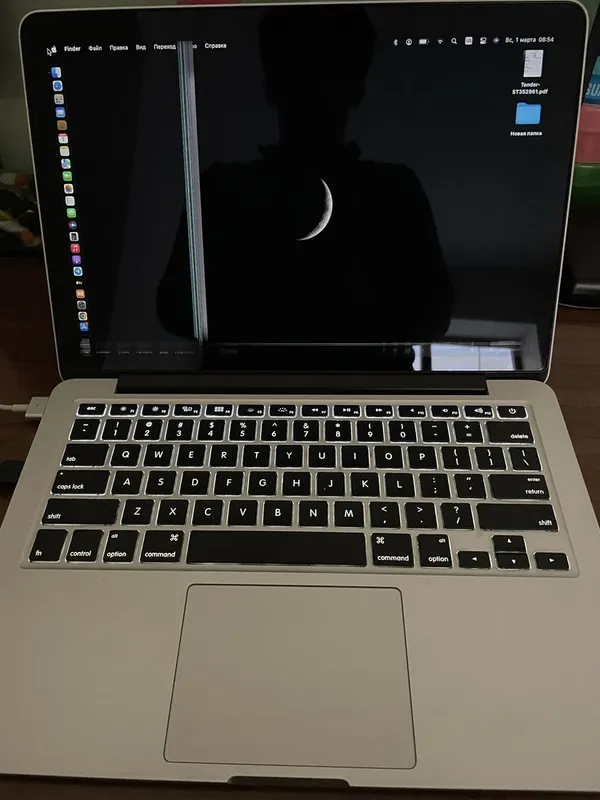 Mac Book Pro 13 2015 — фото 3