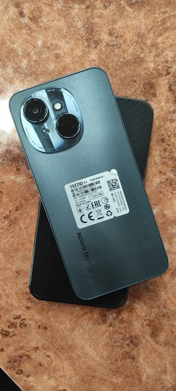 TEKNO SPARK GO 1 7