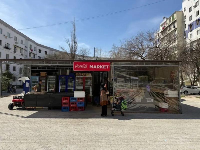 Продается помещение Сайрам 158м2 2