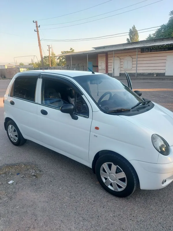 Matiz mix 2006 otta gozal holda 2