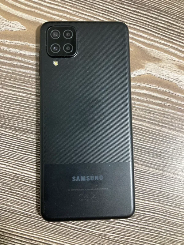Samsung A12 ideal — фото 1