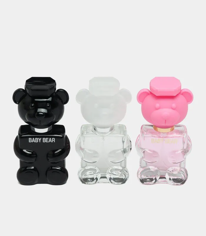 3 ta 1da atir (har biri 30 ml) 2