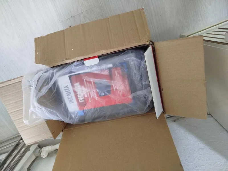 Recanta AC 5000 elektron ctabilizator sotiladi yangi — фото 3