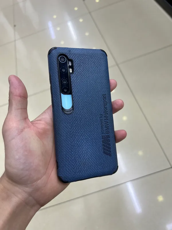 Ideal holatda Xiaomi Note 10 — фото 4
