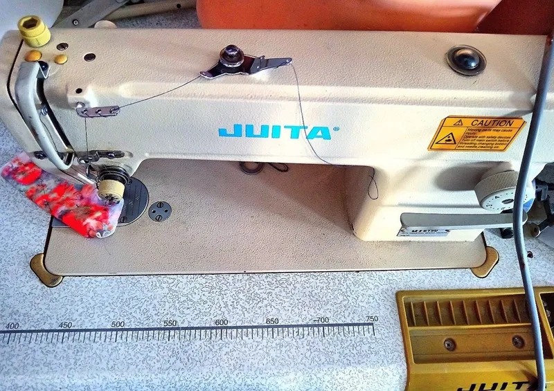 JUITA JT-6150 tikuv mashinasi 2 JUITA JT-6150 tikuv mashinasi 2
