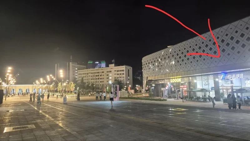 Коммерческое помещение в Tashkent City Boulevard Первая линия 2 Коммерческое помещение в Tashkent City Boulevard Первая линия 2