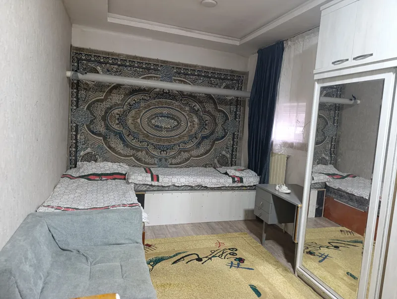 аренда дома 1 комната, техника и мебель