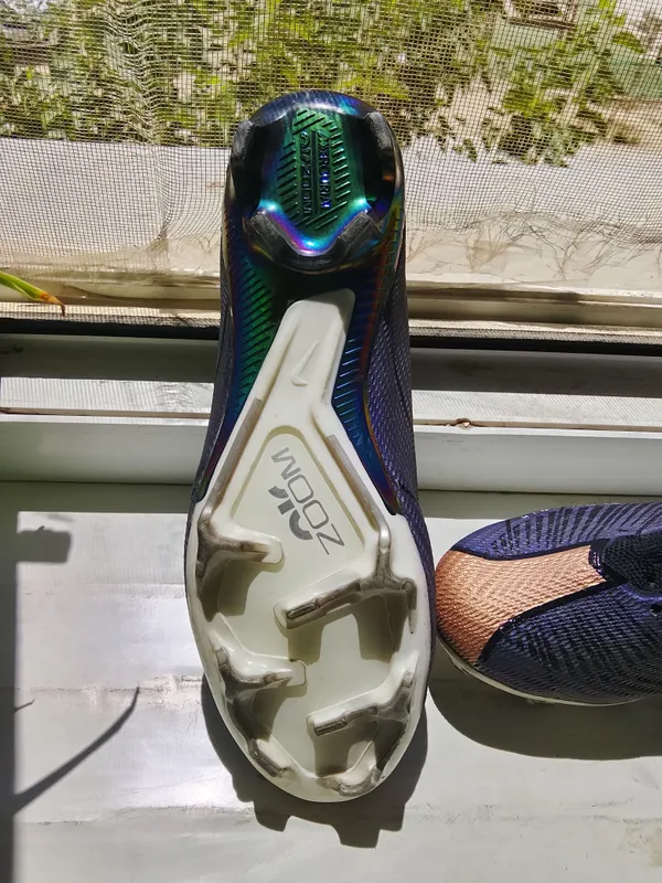 Nike Zoom Mercurial Vapor 15 Elite FG SE 2