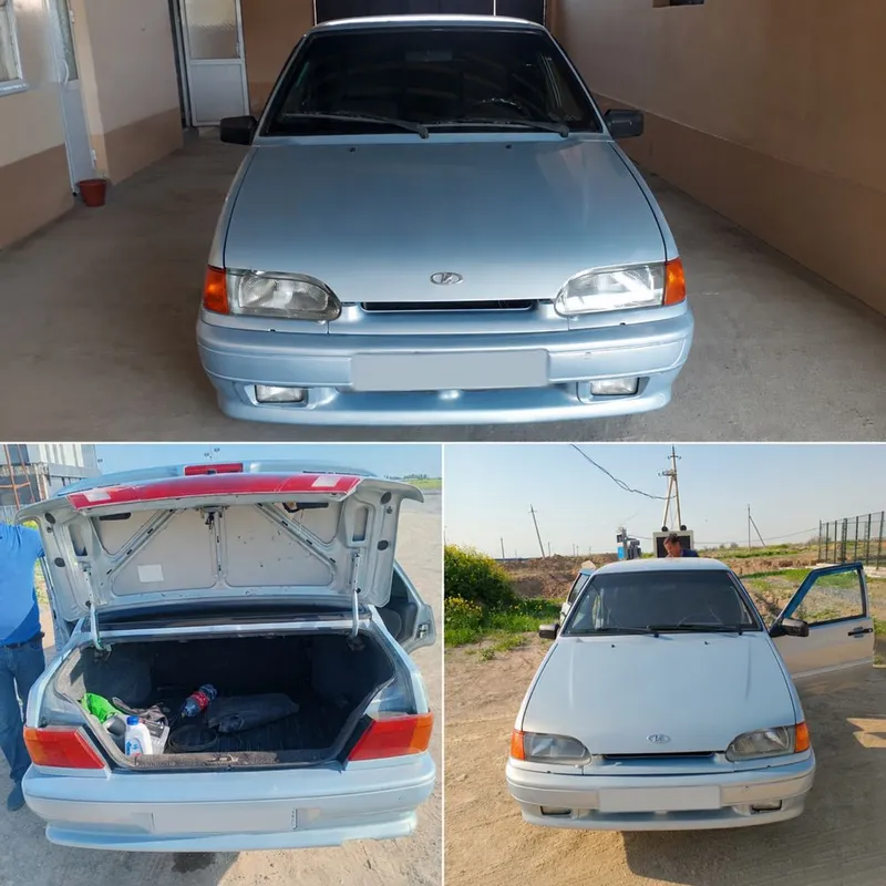 Lada samara 2115