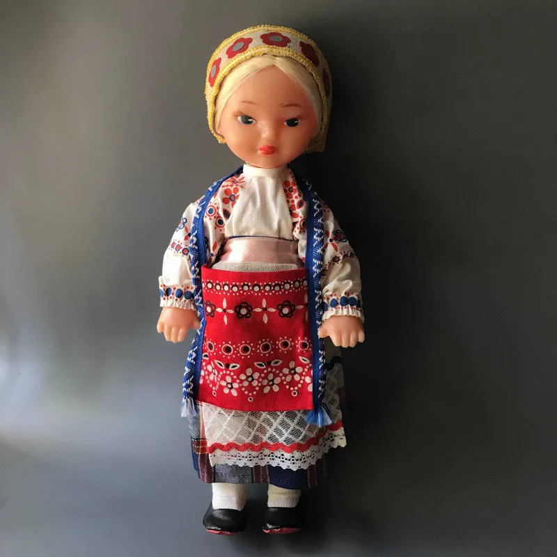 Кукла СССР . 1