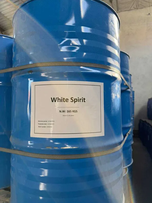 Растворитель Уайт-спирит Р-4 Основные white spirit