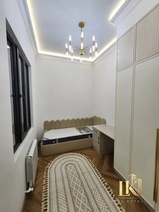 Продаётся 3-комнатная квартира в ЖК Parkent Avenue 6