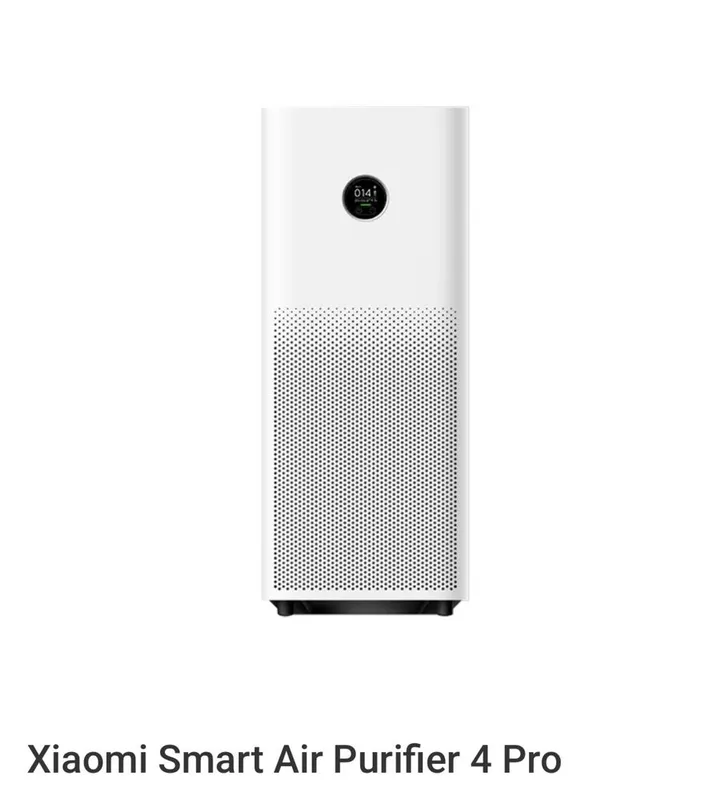 Очиститель воздуха Xiaomi smart air 4pro 2