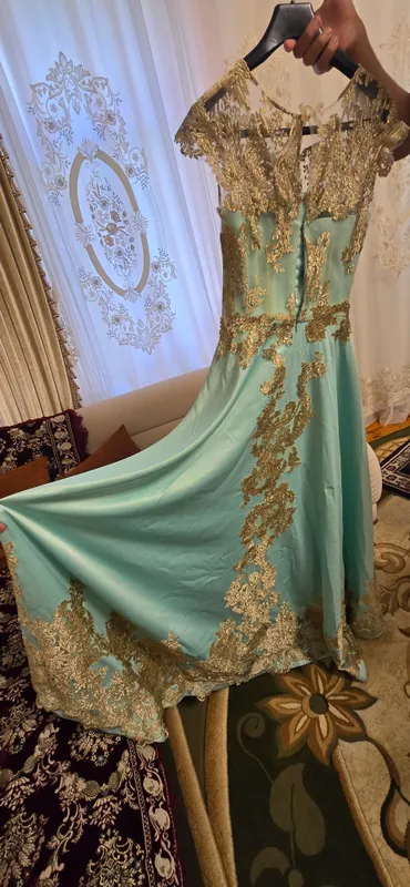 vecherniy ko'ylak, Elmira Batirova dizayner ishi 3