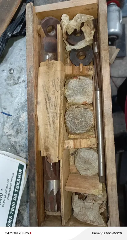 Советский инструментый 7