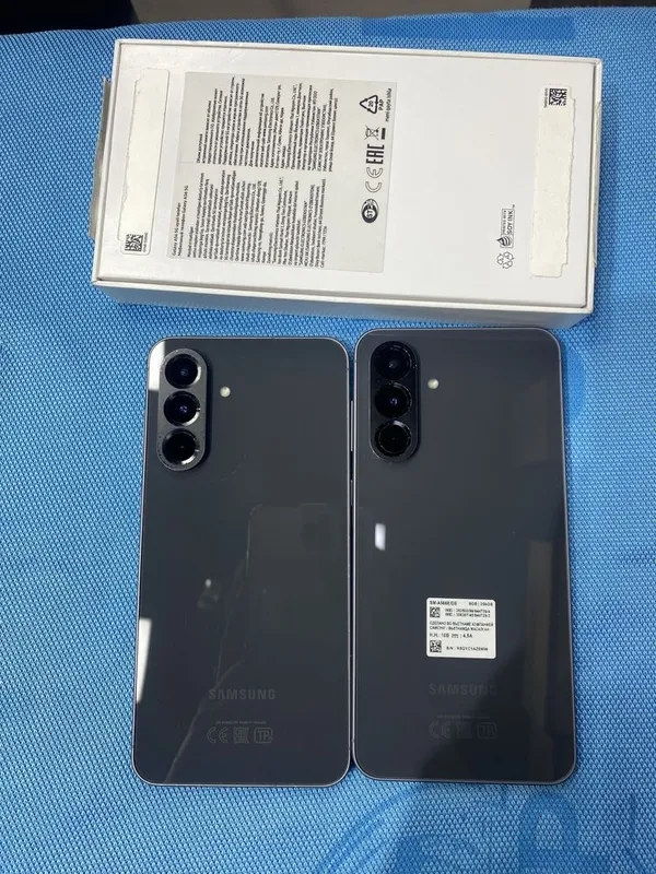 Samsung a56 256