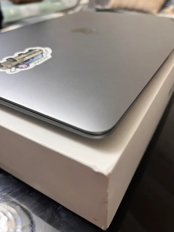 MacBook Air m1 8 GB 256 GB — фото 4