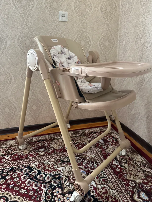 Kidilo 2 в 1: стульчик 3 Kidilo 2 в 1: стульчик 3