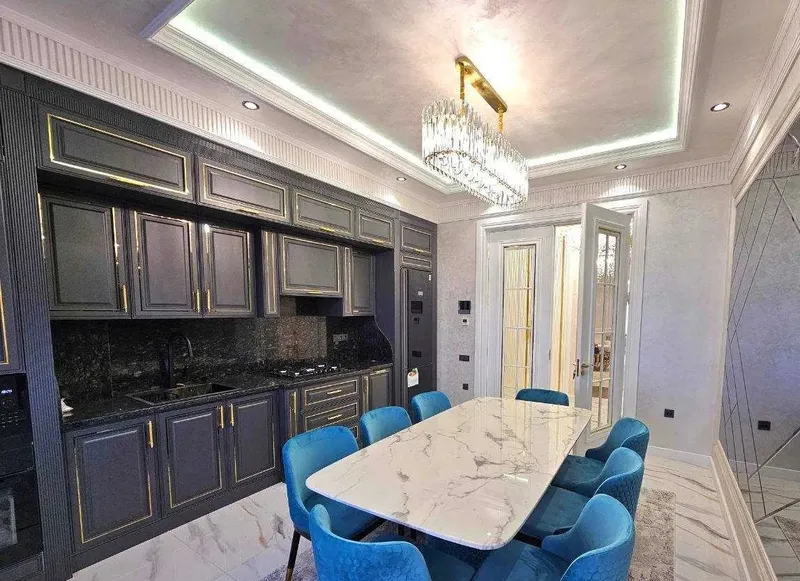 Ялангач • 4 комнаты • 115 м² • 6/12 этаж 7