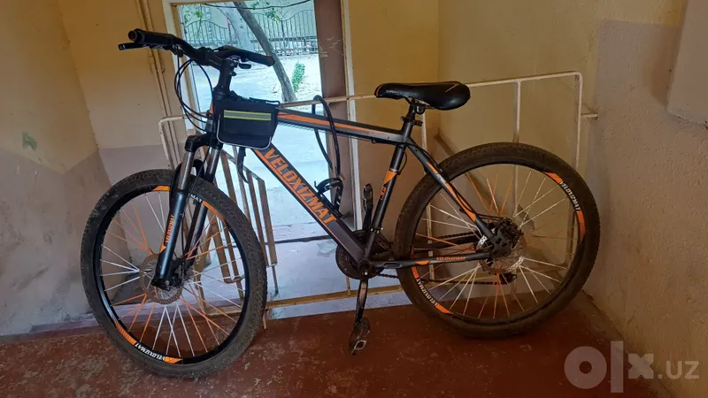 Велосипед veloxizmat 4 Велосипед veloxizmat 4