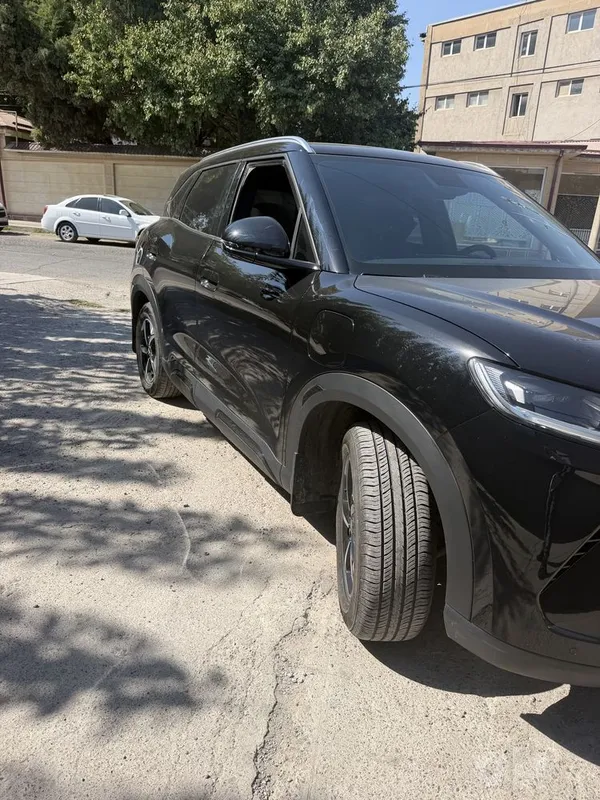 BYD Yuan Up 401км 2025 официалный с гарантией 2 BYD Yuan Up 401км 2025 официалный с гарантией 2