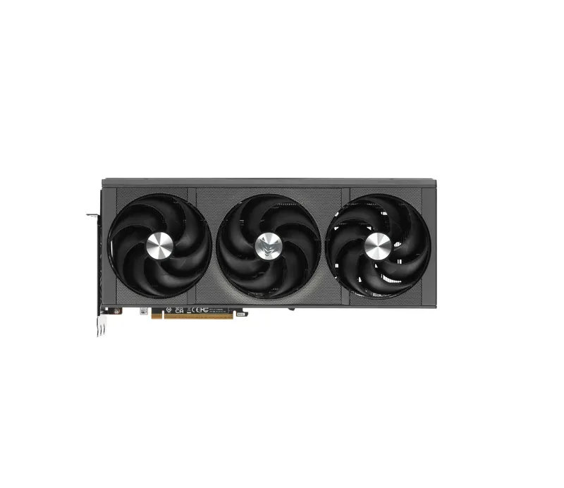 - Видеокарта Sapphire Nitro+ AMD Radeon RX 9070 GAMING OC 16GB 1 - Видеокарта Sapphire Nitro+ AMD Radeon RX 9070 GAMING OC 16GB 1