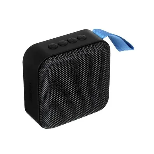 Портативная колонка Tecno Square S1 Black 10304001