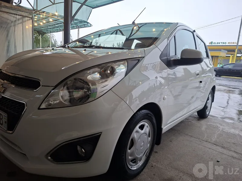 Spark, пробег 72 000 км, бензин 7 Spark, пробег 72 000 км, бензин 7