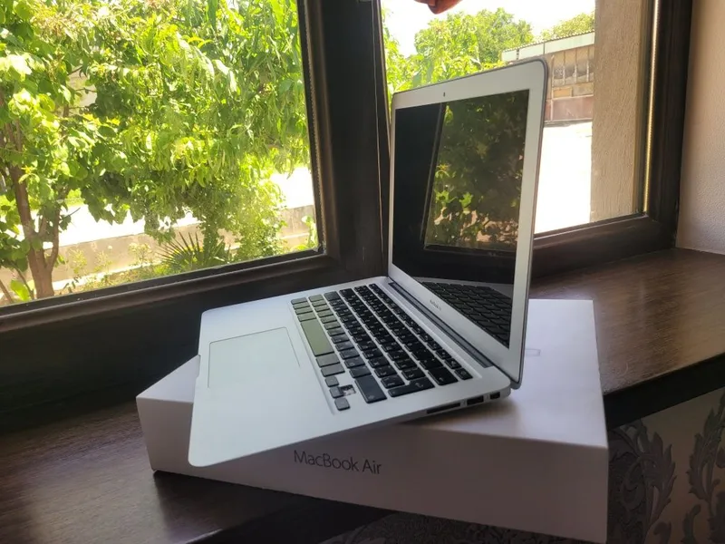 MacBook air 13. 2017 — фото 2