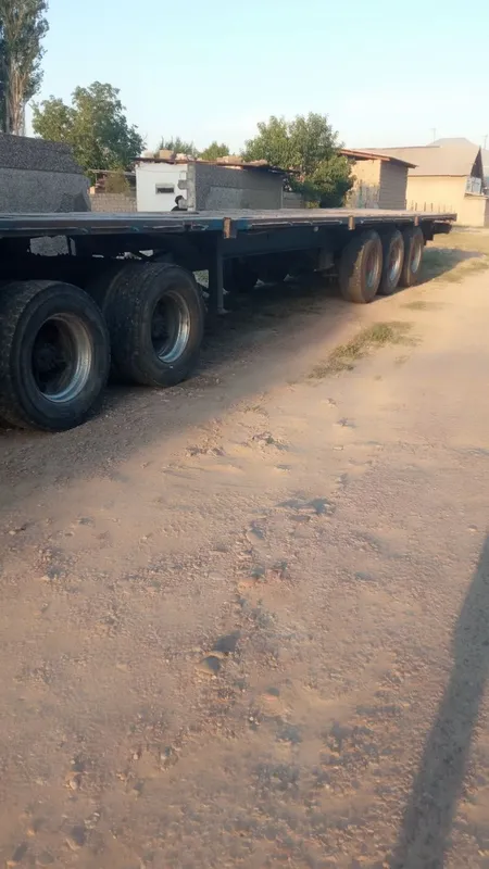 Kamaz prsepi bilan sotiladi texnik holati yaxshi ishlashga tayyor 5 Kamaz prsepi bilan sotiladi texnik holati yaxshi ishlashga tayyor 5