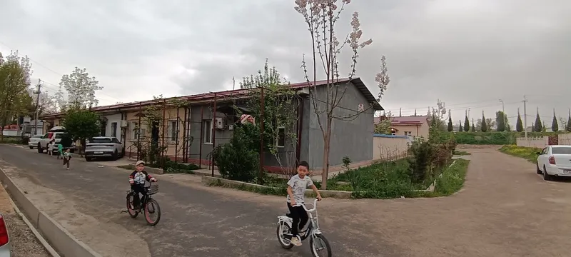 2 сотик уй. Гефизикада. Ттз-Ҳумоюн-МилицийскийАкадемияга яқин