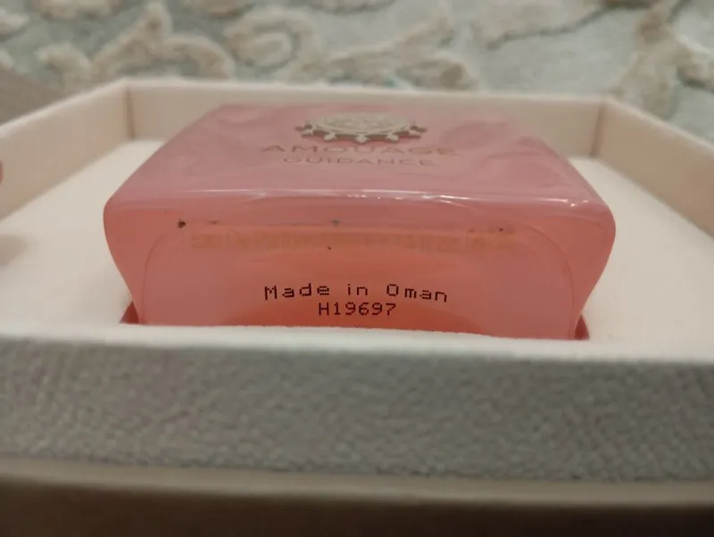 Amouage парфюм оригинал